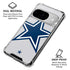 NFL Dallas Cowboys Large Logo Google Pixel 10 Clear Case